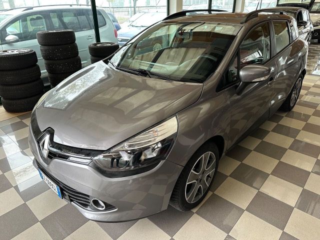 Renault Clio Sporter 1.5 dCi 8V 75CV Neopatentat