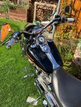 Harley-Davidson CVO Dyna Wide Glide FXDWG3/24kt Blattgold/Penzl - HARLEY-DAVIDSON DYNA WIDE GLIDE