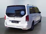 Mercedes-Benz EQV 300 EXTRALANG AIRMATIC KAMERA LED 6SITZER - weiße Mercedes-Benz EQV