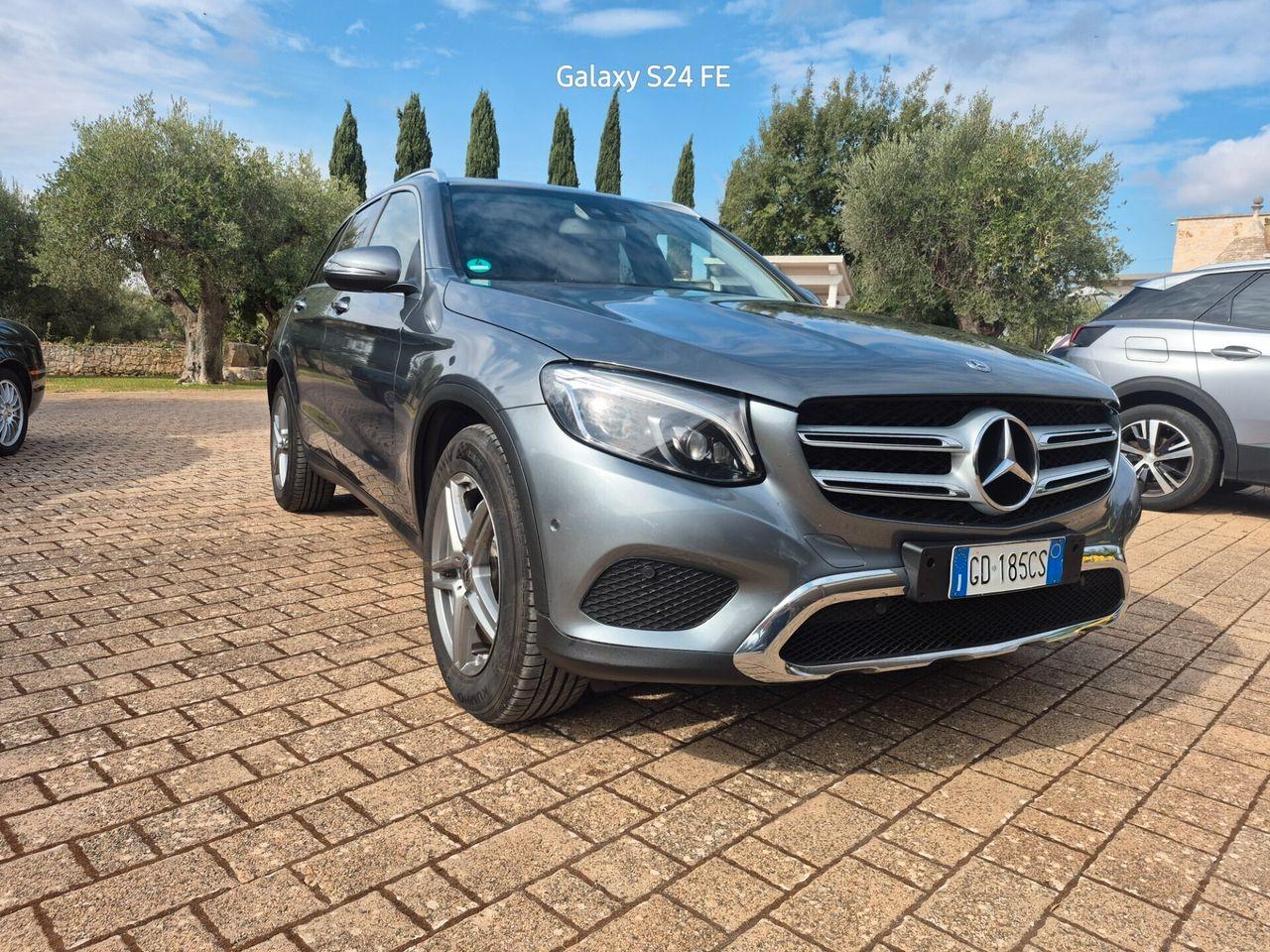 Mercedes-Benz GLC 220