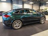 Mercedes-Benz GLE 350 de 4M Coupé AMG Line smaragd Massage AIR - Mercedes-Benz: Sportwagen, C