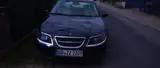 Saab 9-5 2.3 Turbo Aero Automatik Aero - schwarze Saab 9-5