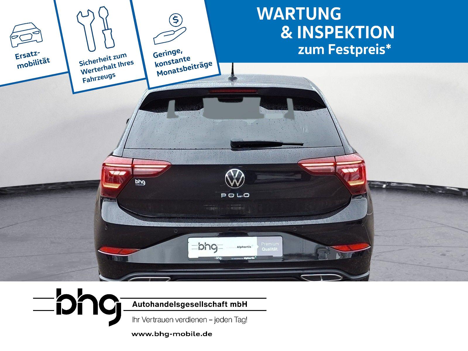 Volkswagen Polo 1.0 TSI 110PS DSG R-Line, миниатюра 5