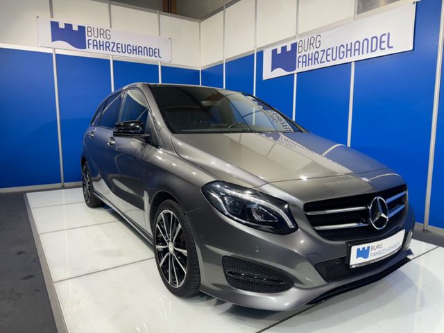 Mercedes-Benz B 180 CDI URBAN *Night*LED*Pano*RFK*