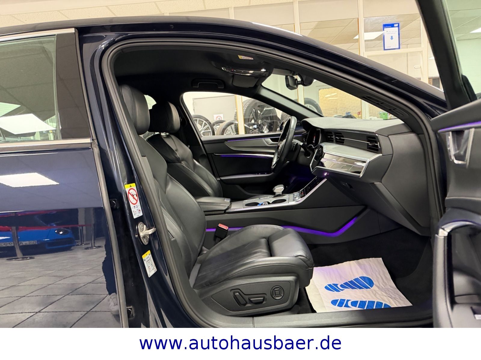 Audi A6 Lim. 40 TDI quattro sport*KAM*SHZ*VIRTUAL*K-G foto 21