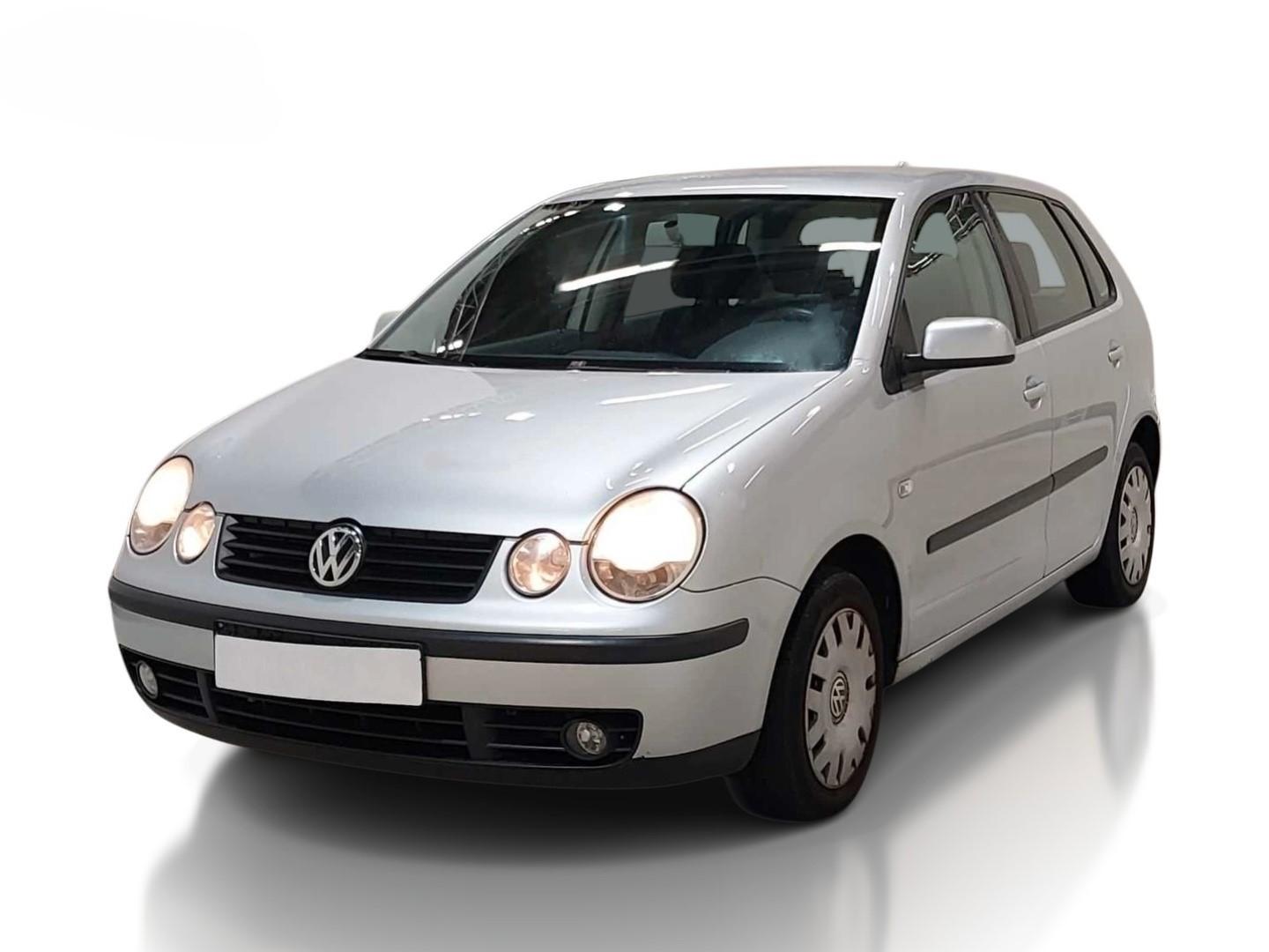 Volkswagen POLO 1.2 COMFORTLINE *AUS 2.HAND WENIG KM KLIMA*