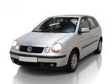Volkswagen POLO 1.2 COMFORTLINE *AUS 2.HAND WENIG KM KLIMA* - gebrauchte VW Polo aus dem Jahr 2003