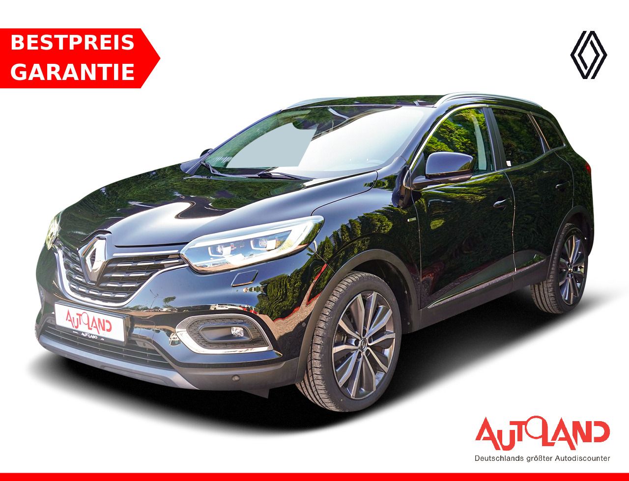 Renault Kadjar 1.3 TCE Bose Edition LED Navi Totwinkel
