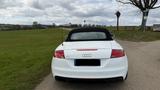Audi TT Roadster 2.0 TFSI S-Line | Ibisweiß |NEU Dach - Audi TTS: Weiß