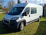 Peugeot Boxer - gebrauchte Peugeot Boxer aus dem Jahr 2020