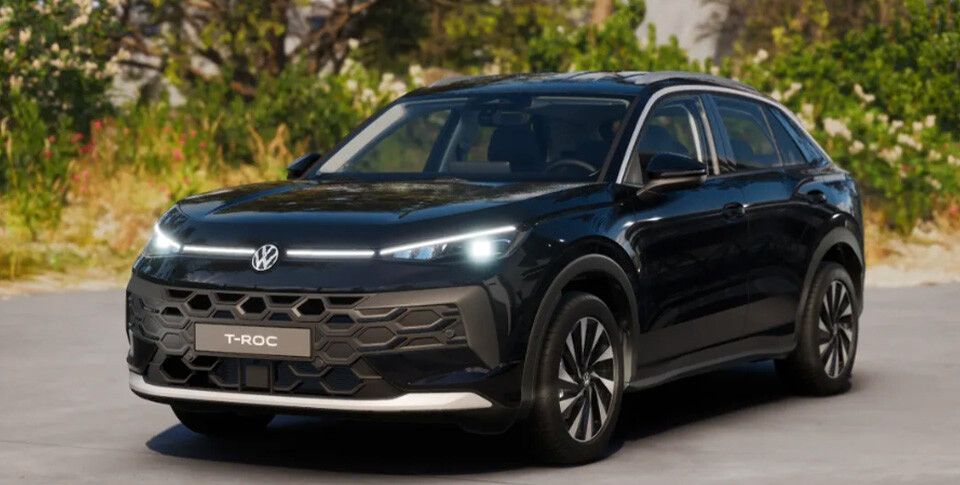 Image of Volkswagen T-Roc