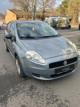 Fiat Grande Punto 1.2 8V Basis/Klima - Fiat Grande Punto aus 2012