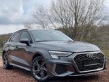 Audi A3 Sportback 35 TFSI *S line*Matrix*Individual* - Audi aus 2022