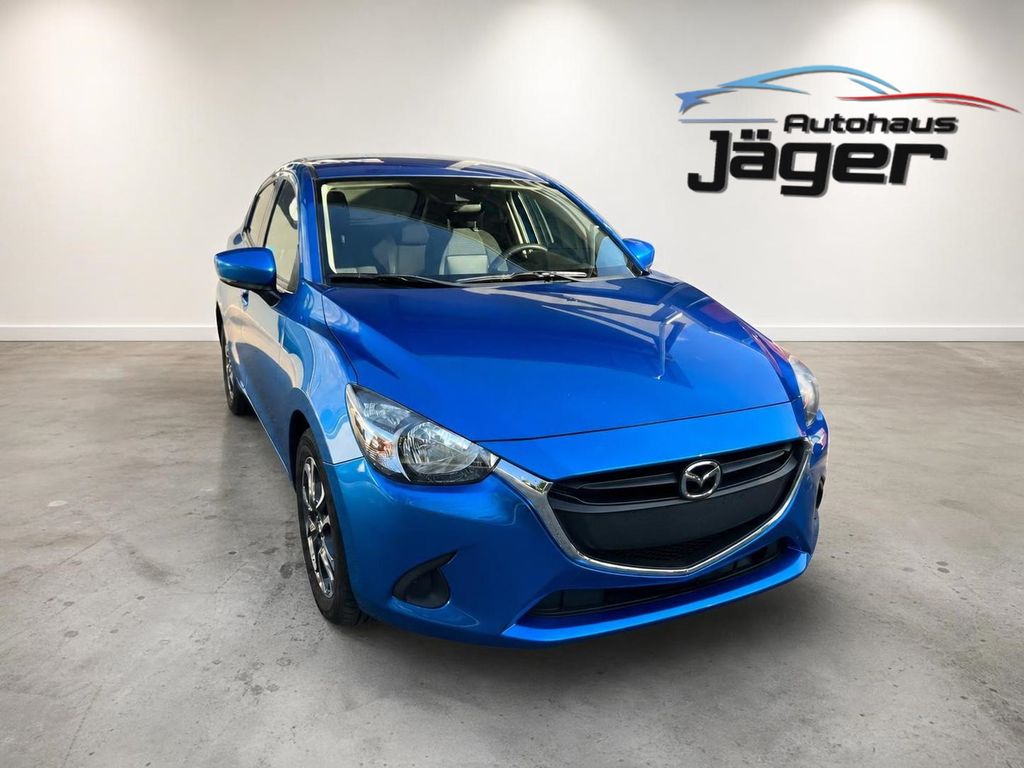Image of Mazda 2