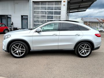 Mercedes GLE 350 - 8