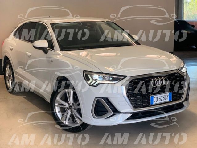 Audi Q3 35 TFSI S tronic S line edition UNI PRO