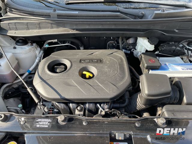 Hyundai ix35 2.0 AWD AT Style Navi Kamera SHZ Pano