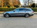 Mercedes-Benz E220d T-Modell mit MB Garantie - Mercedes-Benz E 220 Gebrauchtwagen in Bremen