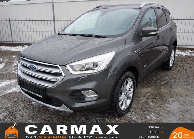 Ford Kuga Titanium, Navi, Allrad, PDC, LED