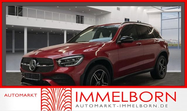 Mercedes-Benz GLC 300 de AMG 19*HUD*Night*360°`DigTacho*AHK*Di