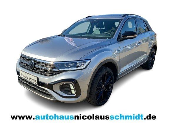 Image of Volkswagen T-Roc