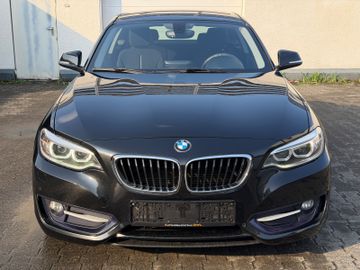 BMW 220 - 8