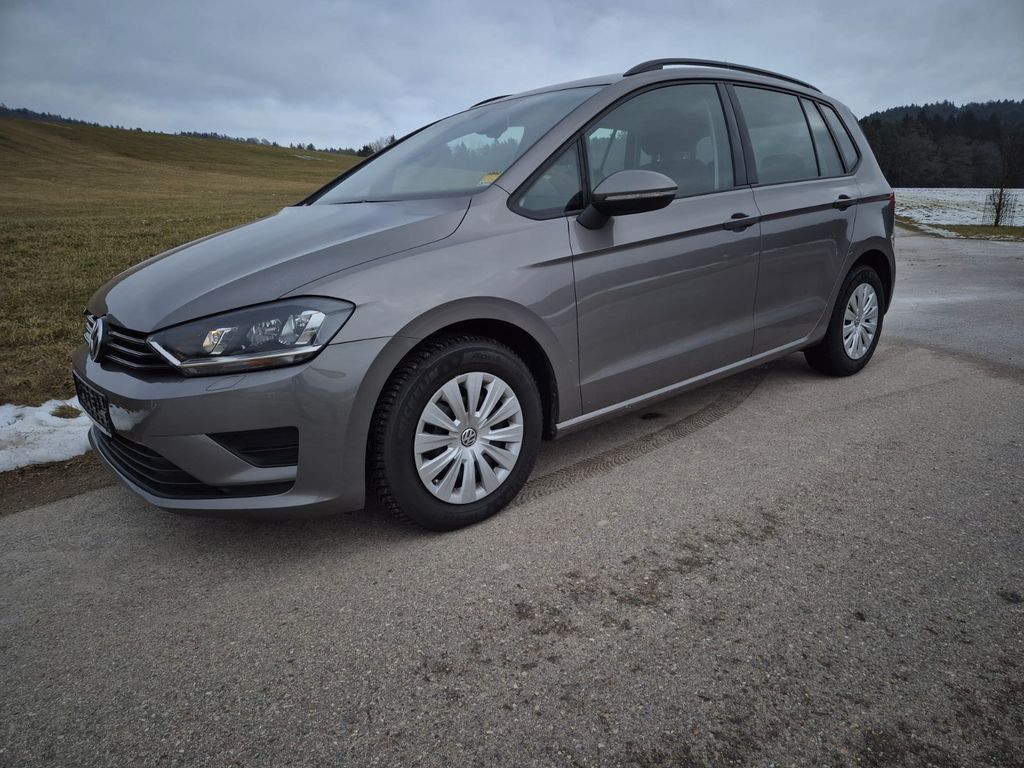 Image of Volkswagen Golf Sportsvan