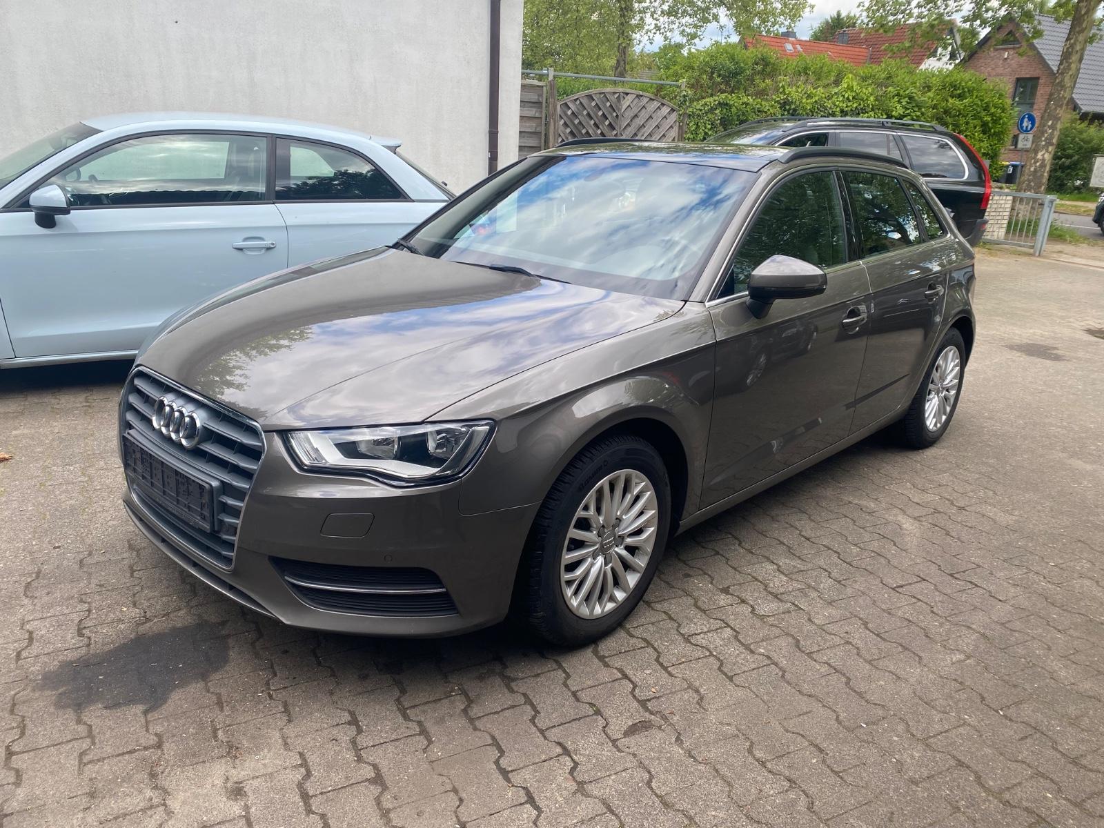Audi A3 Sportback ambiente