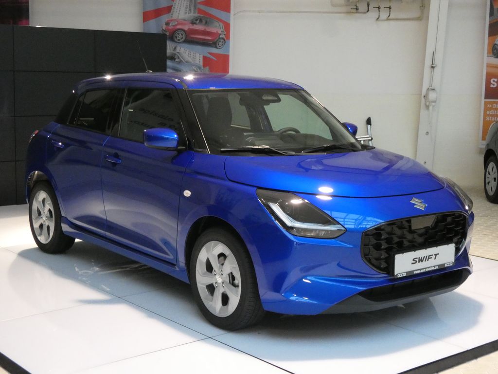 SUZUKI Swift – Bild 7