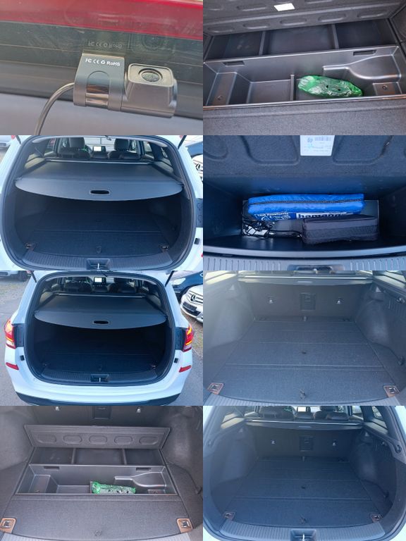 Hyundai i30 cw Prime Mild-Hybrid*KAMERA*NAVI*LED*DAB*ALU