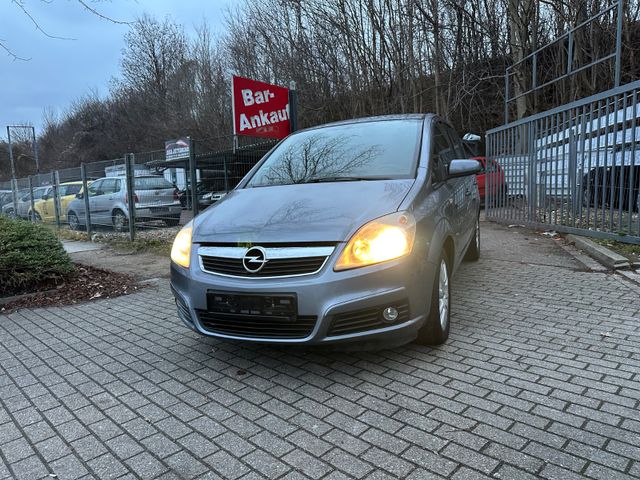 Opel Zafira B Edition Automatik