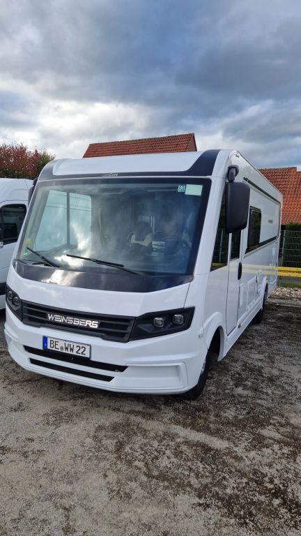 Weinsberg CaraCore 650 MEG