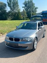 BMW 1er 116i E87 122 PS gepflegt, TÜV bis ... - BMW 116: 116i Ps