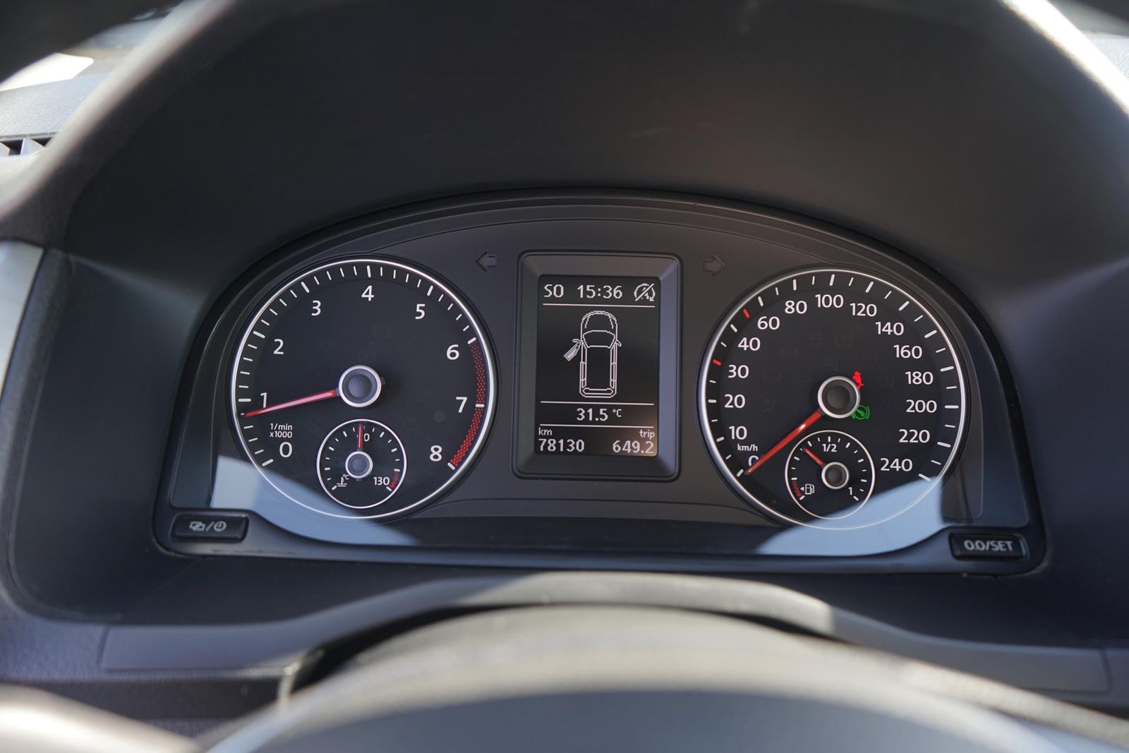 Volkswagen Caddy 1.4 TSI DSG Navi Kamera Klimaaut. AHK, миниатюра 21