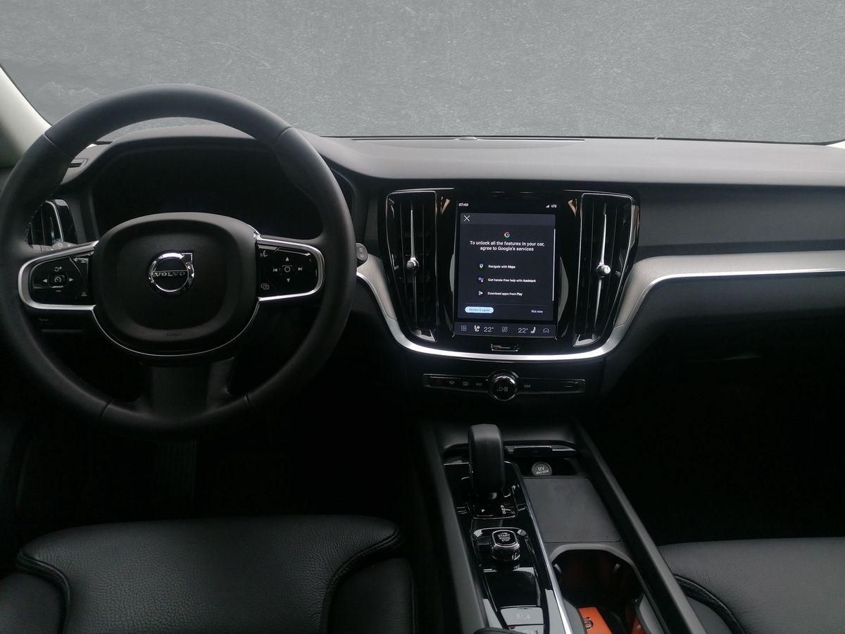 Volvo V60 B5 Mild-Hybrid Benzin AWD foto 8