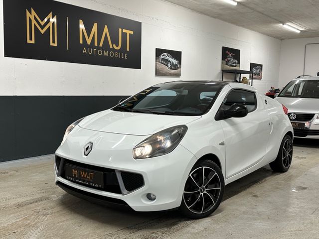 Renault Wind Cabrio Night & Day Sportsitze Klima Tempoma