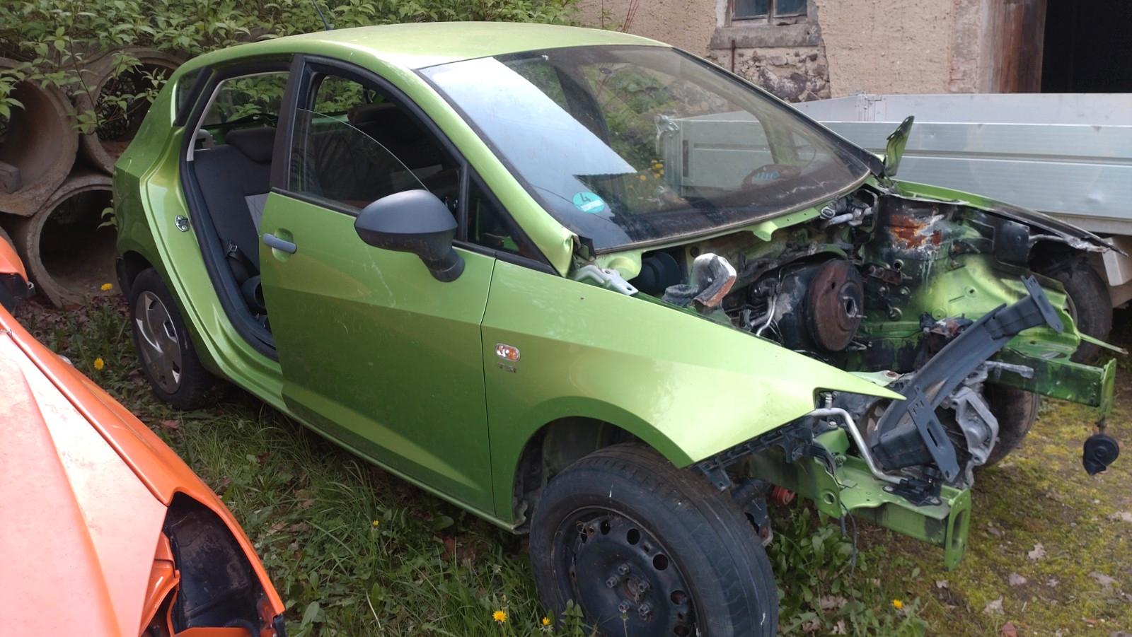 Seat Ibiza 1.2 TSI FR