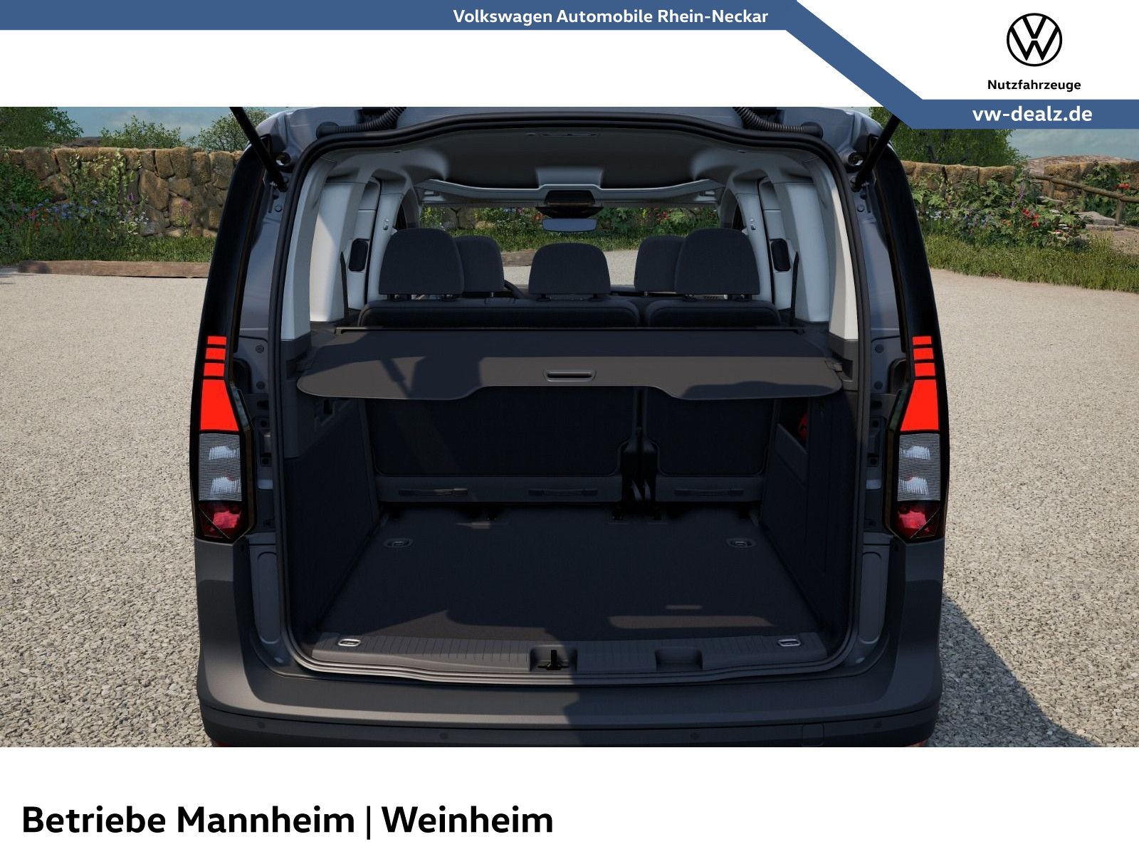 Volkswagen Caddy - Bild 16