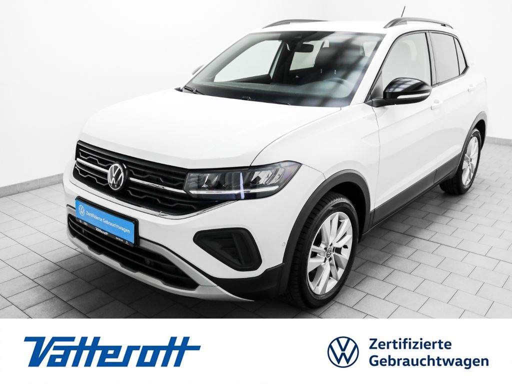 Image of Volkswagen T-Cross