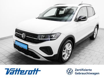 Volkswagen T-Cross 1.0 TSI GOAL Navi Kamera ACC
