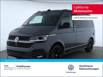Volkswagen Leasingangebot: Volkswagen T6.1 California Beach Tour Edition AHK RFK Navi