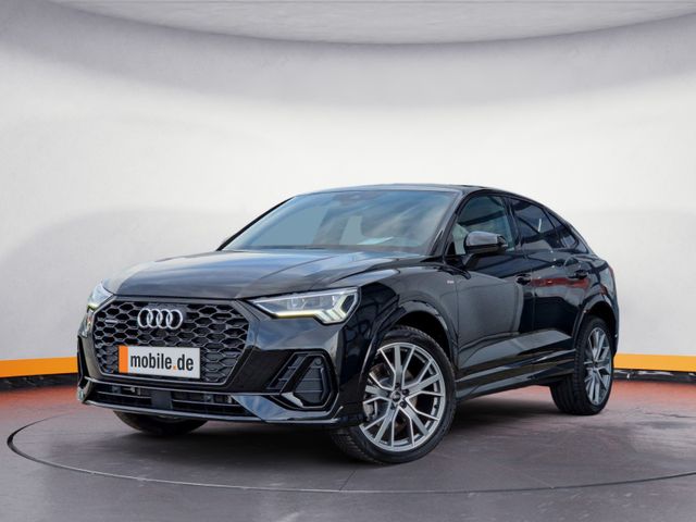 Audi Q3 40 TDI Sportback quattro S tronic S line