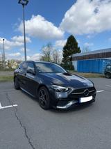 Mercedes-Benz C300e AMG Line T | Garantie | 360° - mit Hybrid-Antrieb: Kombi, Garantie