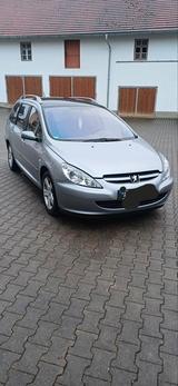 Peugeot 307 Sw Hdi mit nagelneuen Tüv - Peugeot 307 aus 2003: SW