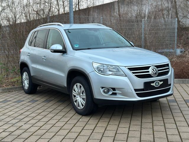 Volkswagen Tiguan Sport & Style 4Motion/Tuv/Tempo/Alu