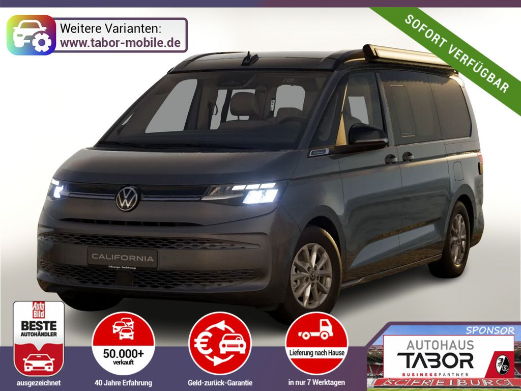 Image of Volkswagen T7 California