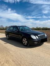 Mercedes-Benz E200 T-Modell (W211 2009)  ... - Mercedes-Benz E-Klasse aus 2009: T Modell