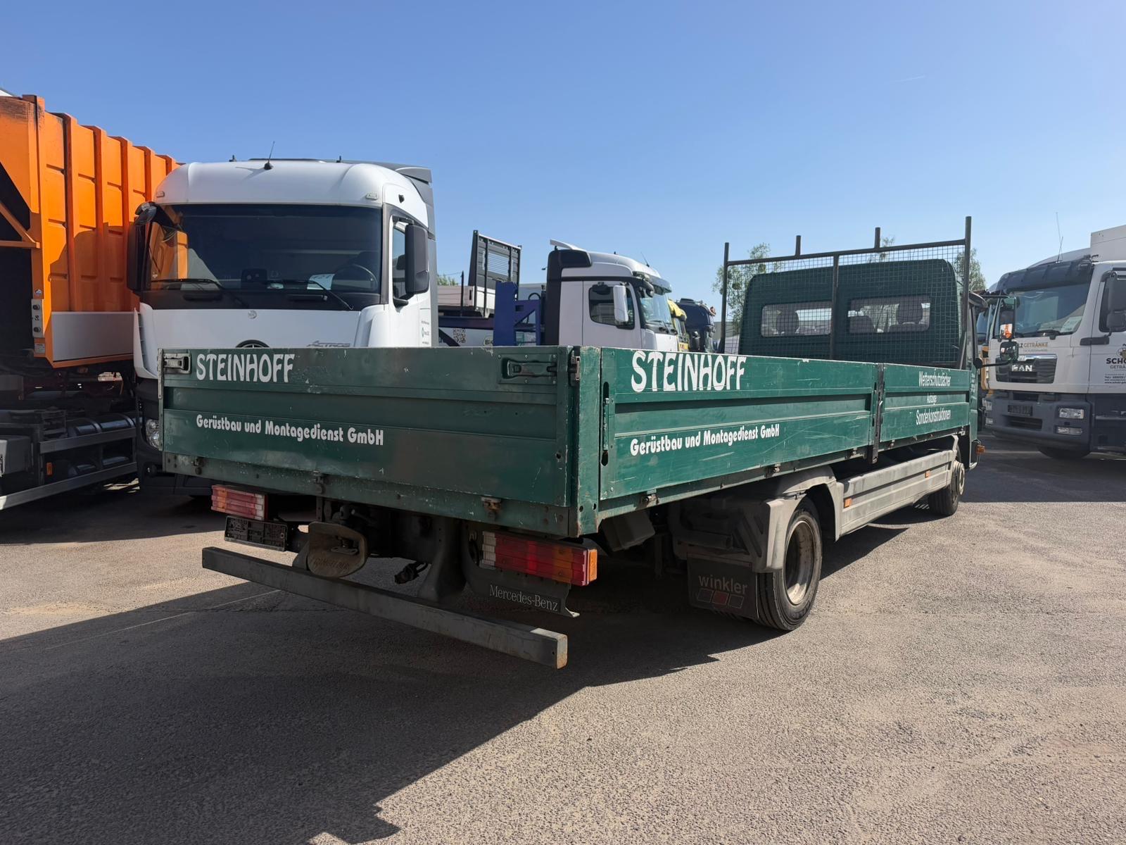 Mercedes-Benz ATEGO  815