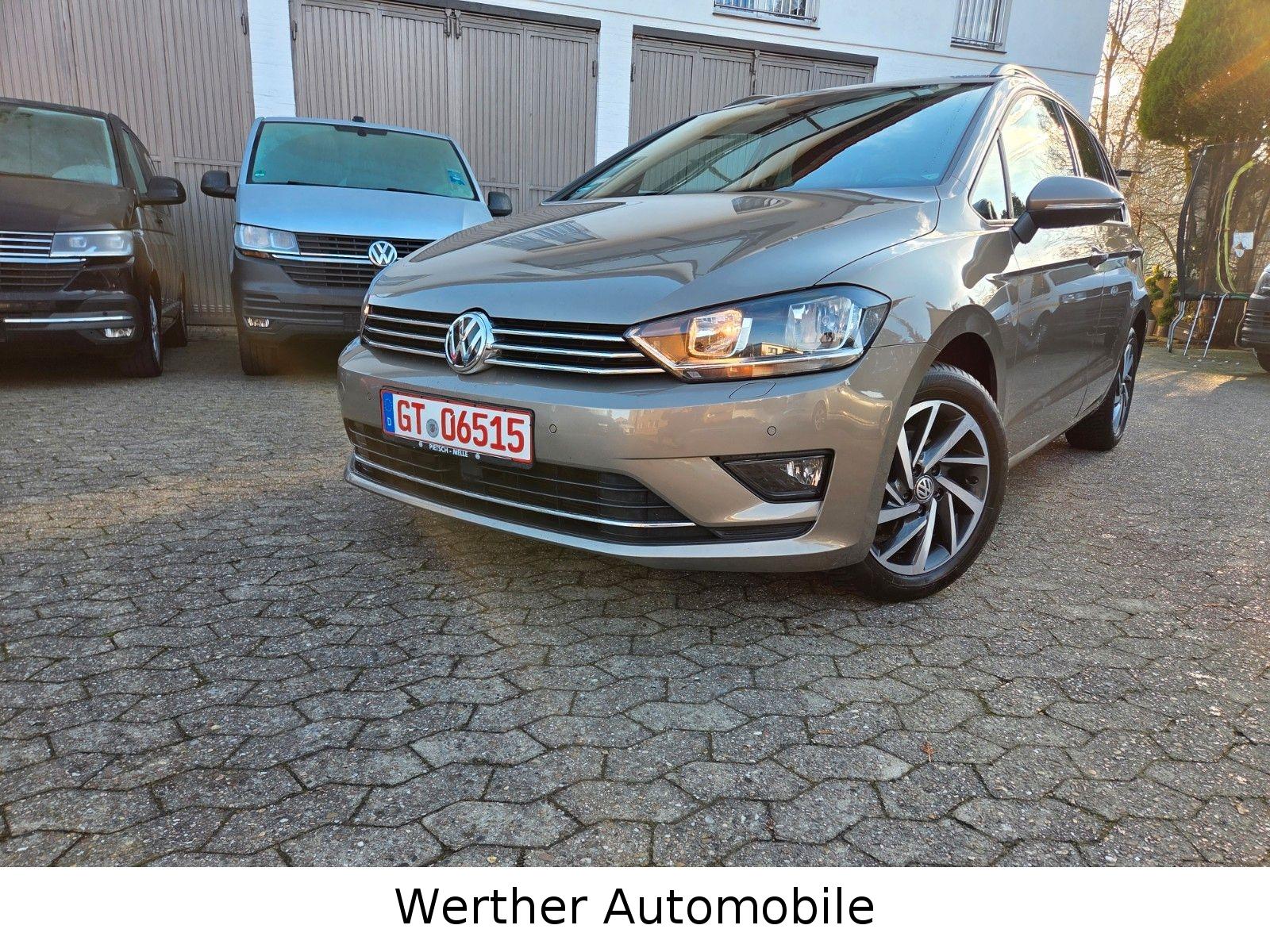 Volkswagen Golf Sportsvan VII Sound BMT/Navi/Automatik/ACC