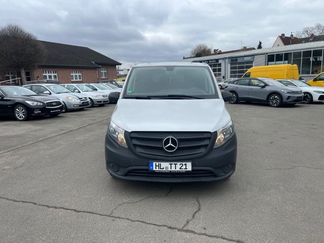 Mercedes-Benz Vito Kasten 109/110/111/114 CDI FWD lang